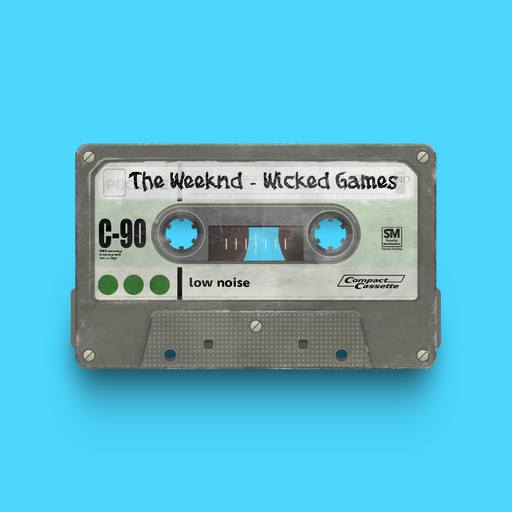 02962 - The Weeknd - Wicked Games